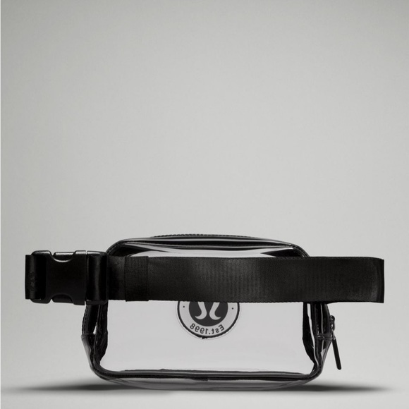 LULULEMON 1L CLEAR BELT BAG - Picture 2 of 9